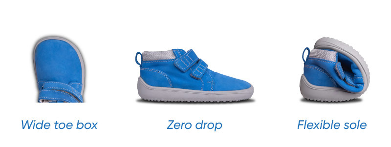 Be Lenka Kids barefoot shoes Be Lenka Kids barefoot shoes